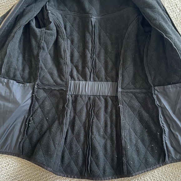 Cavalry Polarquilt Barbour jacket - Picture 3 of 6